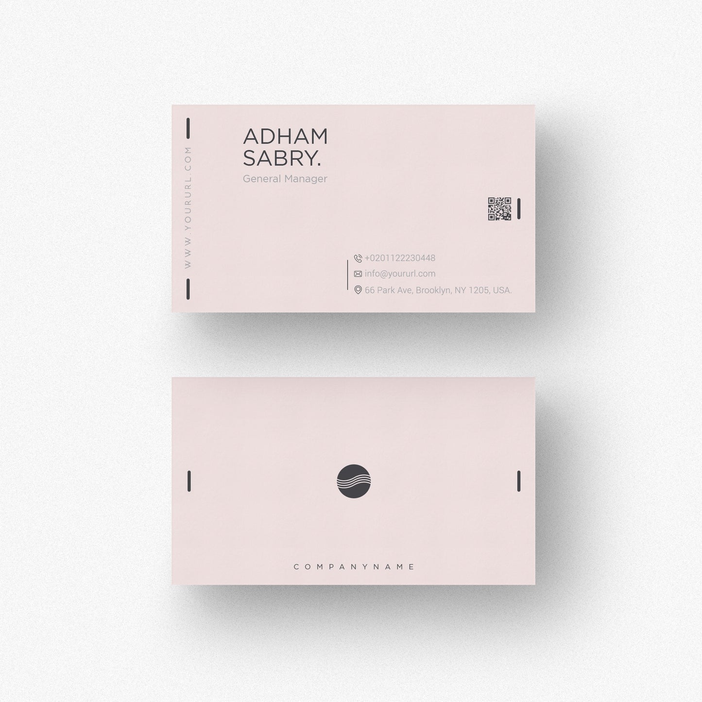Business Cards 18pt