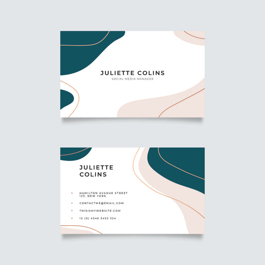 Business Cards 16pt - Same Day Pickup