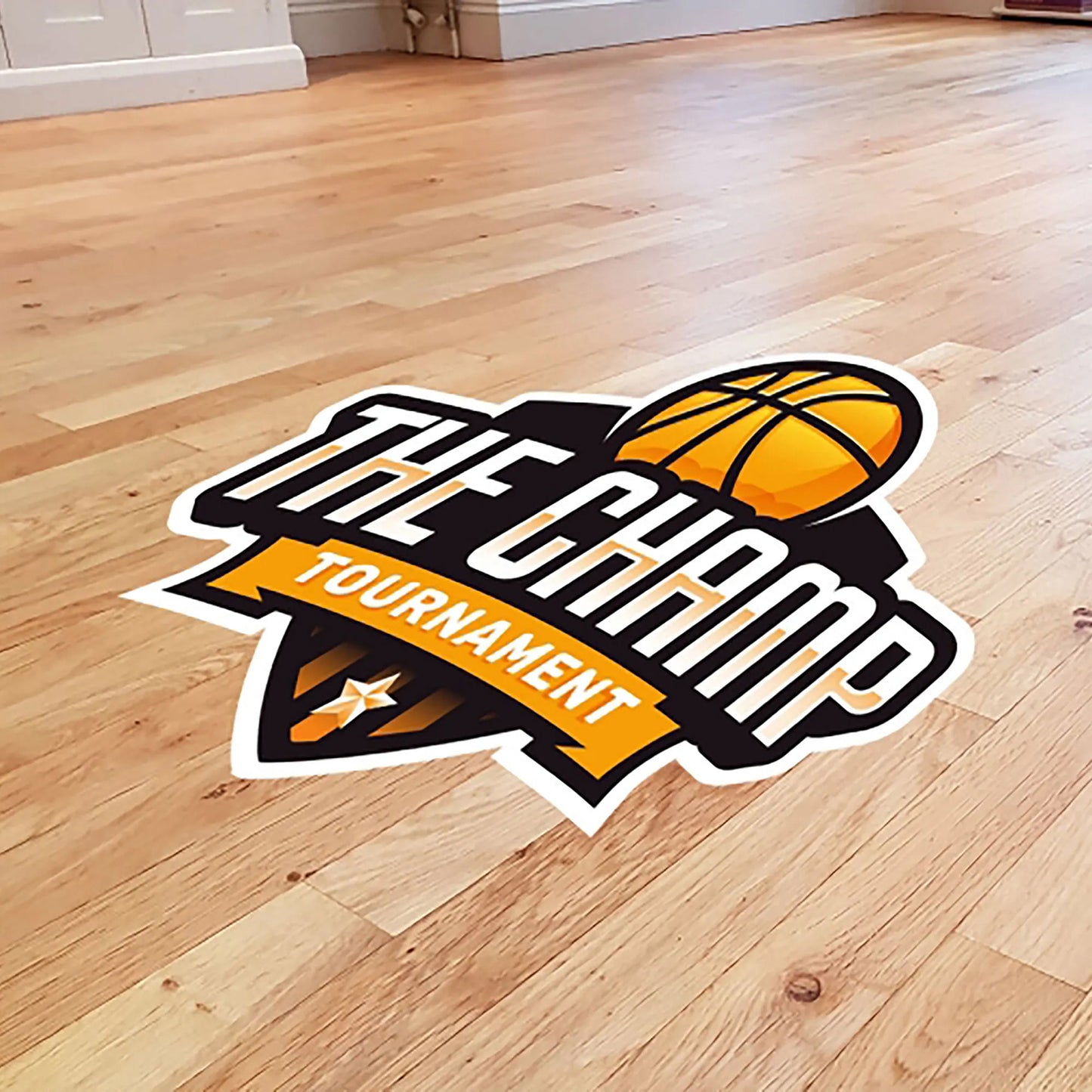 Floor Graphics
