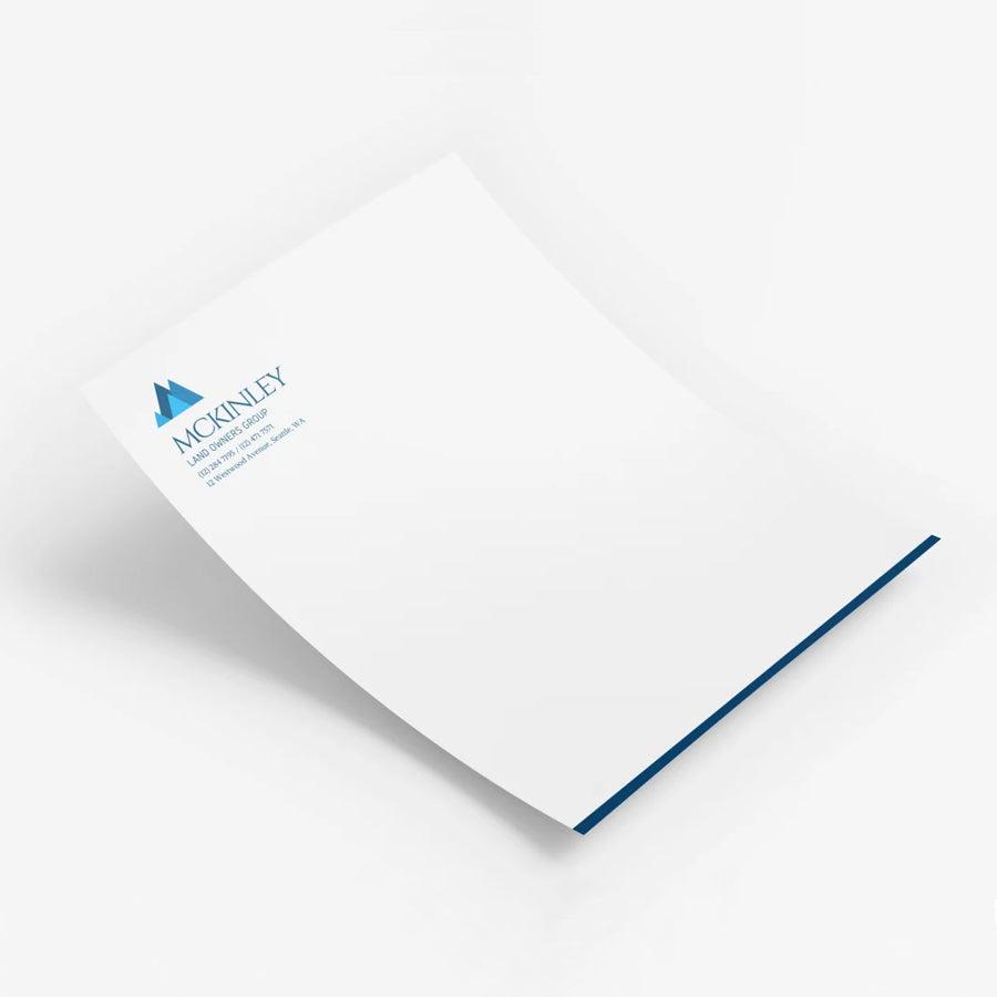 Letterhead