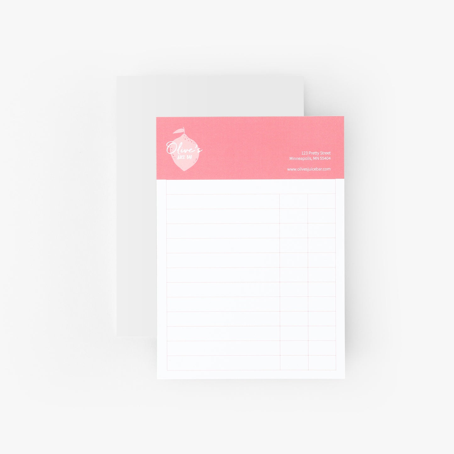 Notepads