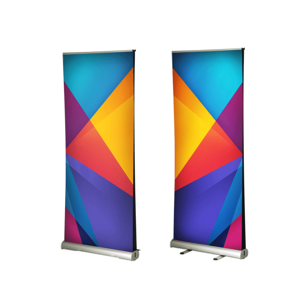 Rollup Banner Standard Double Sided