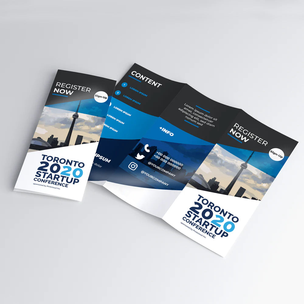 Brochures - Next Day