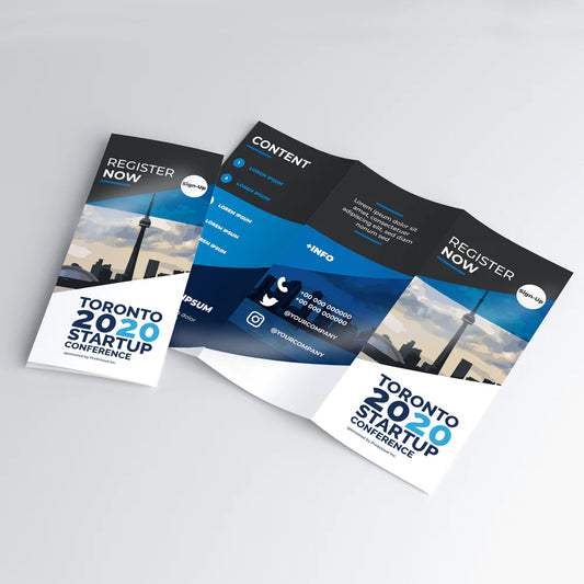 Brochures - Next Day