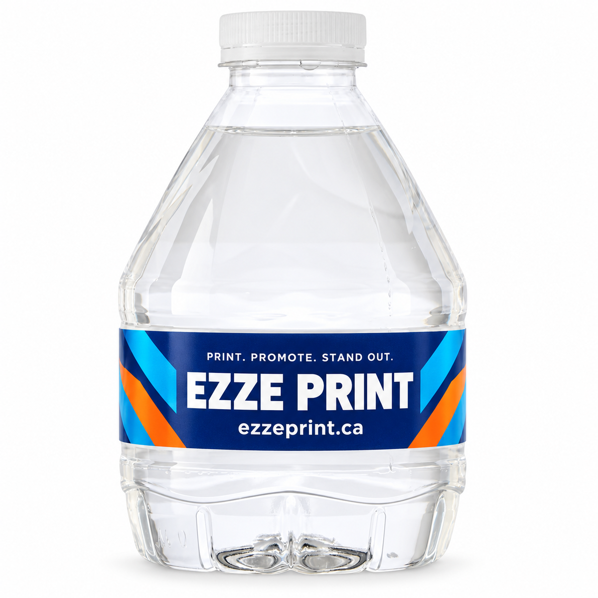 Custom Water Bottle Labels – 10 Labels per Sheet (Min. 6 Sheets)