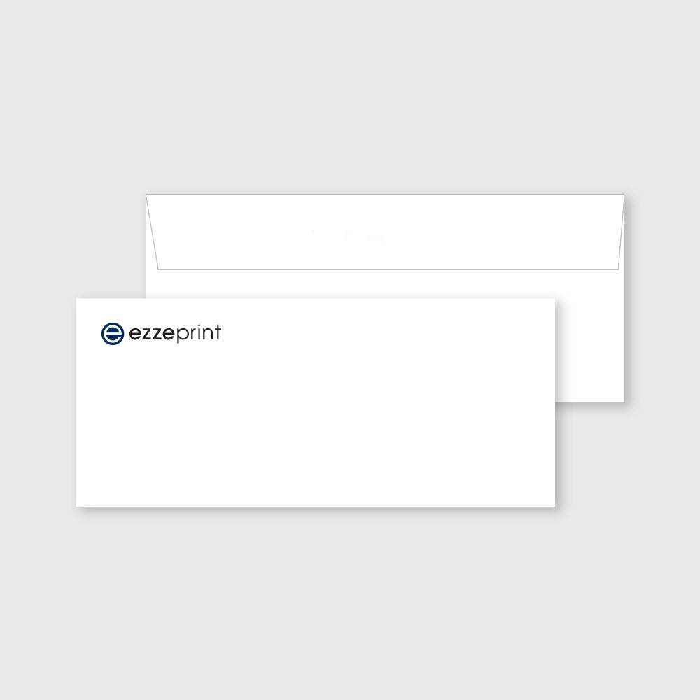 Envelope #10 (No Window)