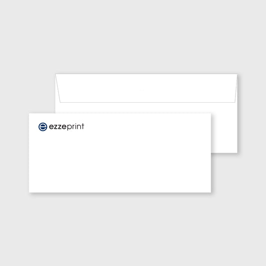 Envelope #10 (No Window)