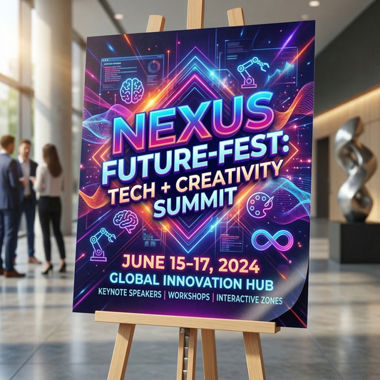 Foam Board - Next Day Pickup Only