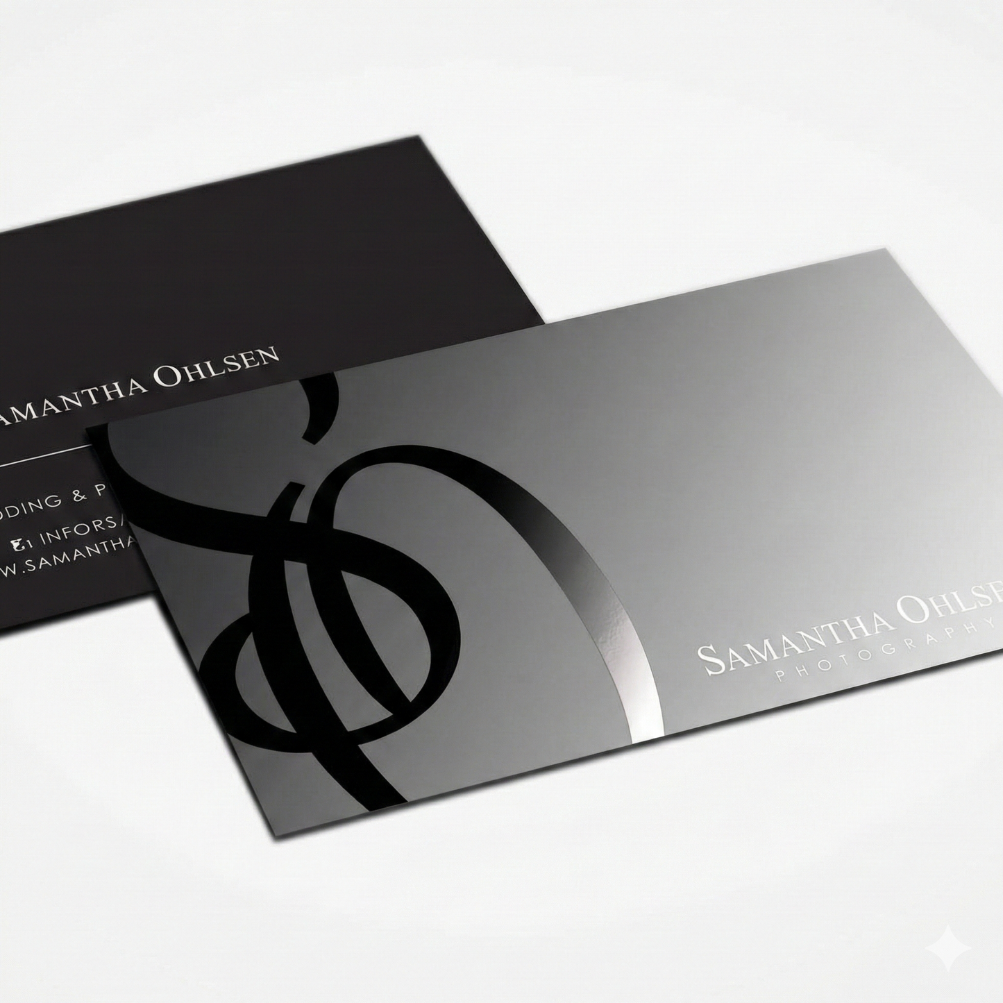 Raised Gloss UV Cards - 5 Business Days