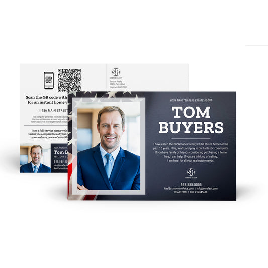 Postcards - Same Day Pickup